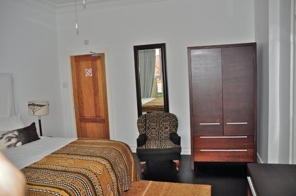 The Grange Guest House Durban Room photo