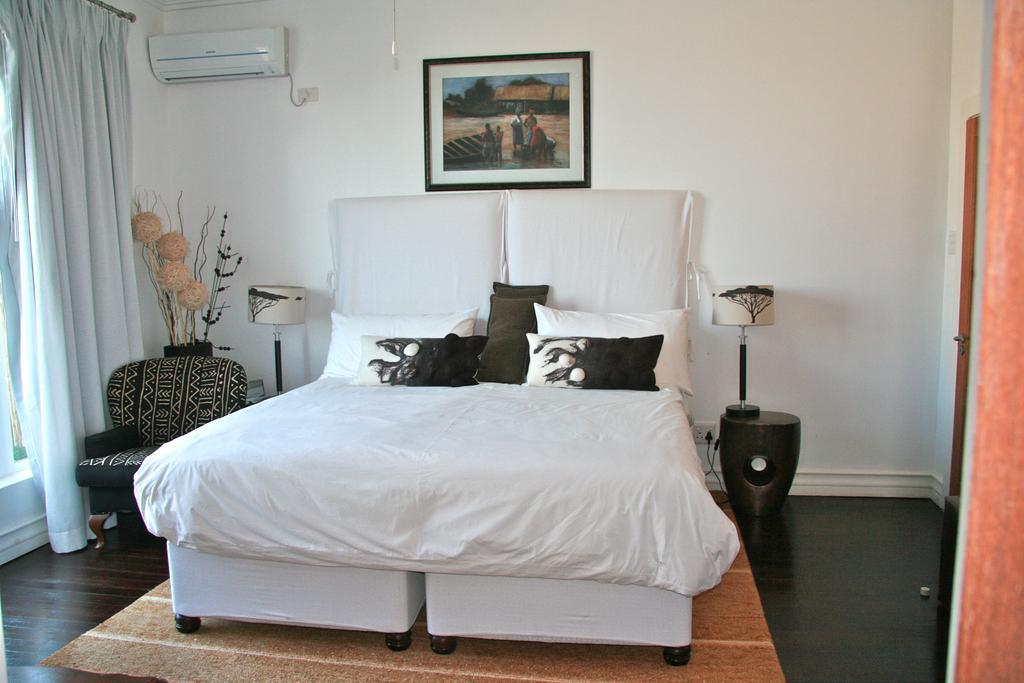 The Grange Guest House Durban Exterior photo