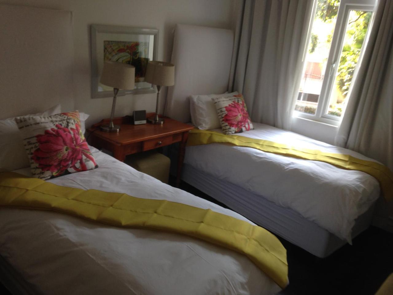 The Grange Guest House Durban Exterior photo