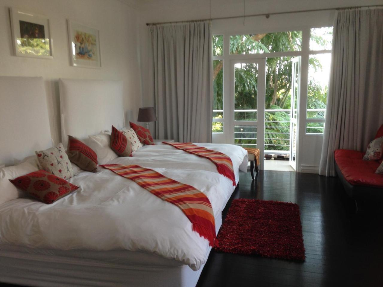 The Grange Guest House Durban Exterior photo