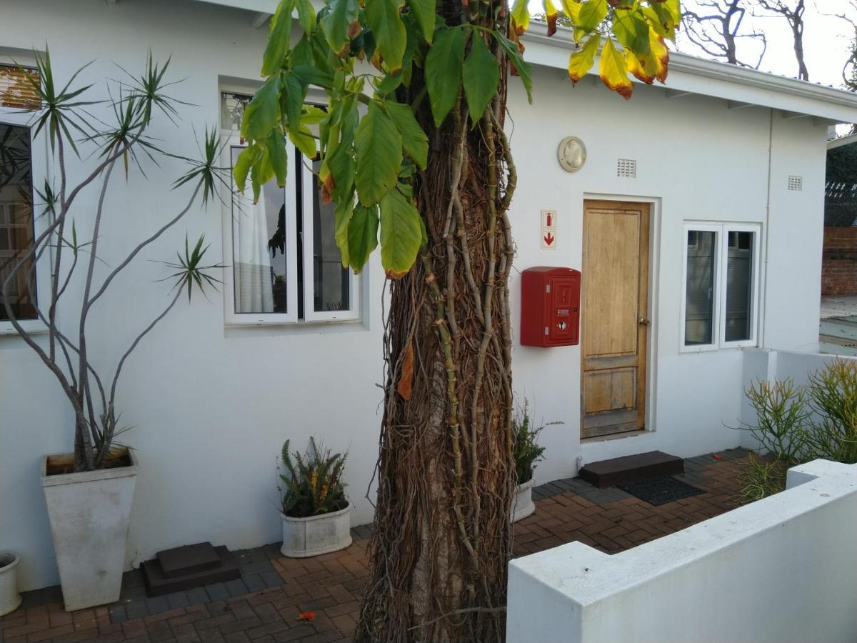 The Grange Guest House Durban Exterior photo