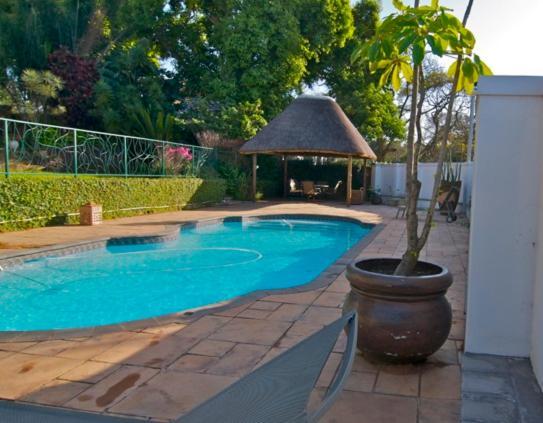 The Grange Guest House Durban Exterior photo